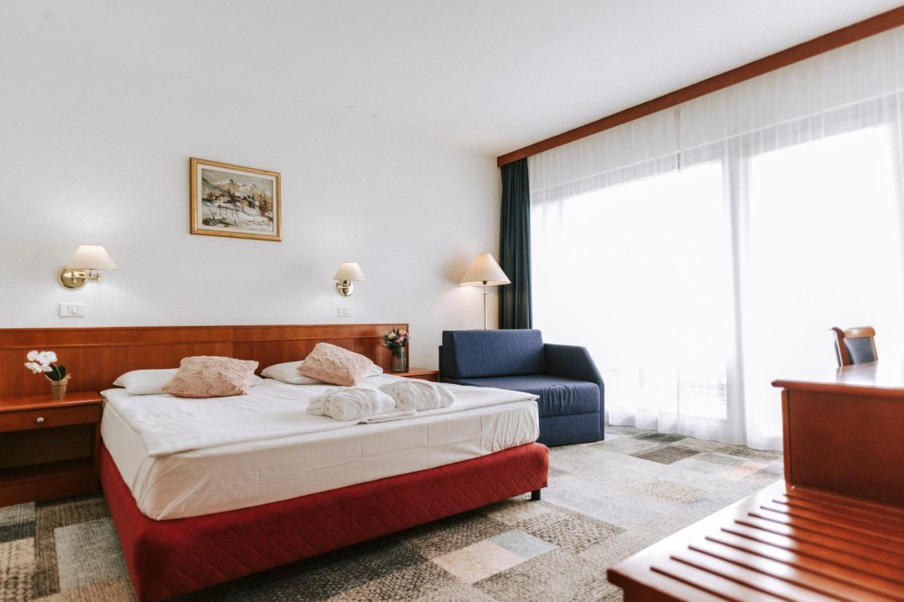 Hotel Toplice - Terme Catez 4*