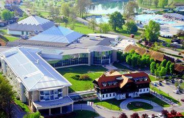 Hotel Toplice - Terme Catez