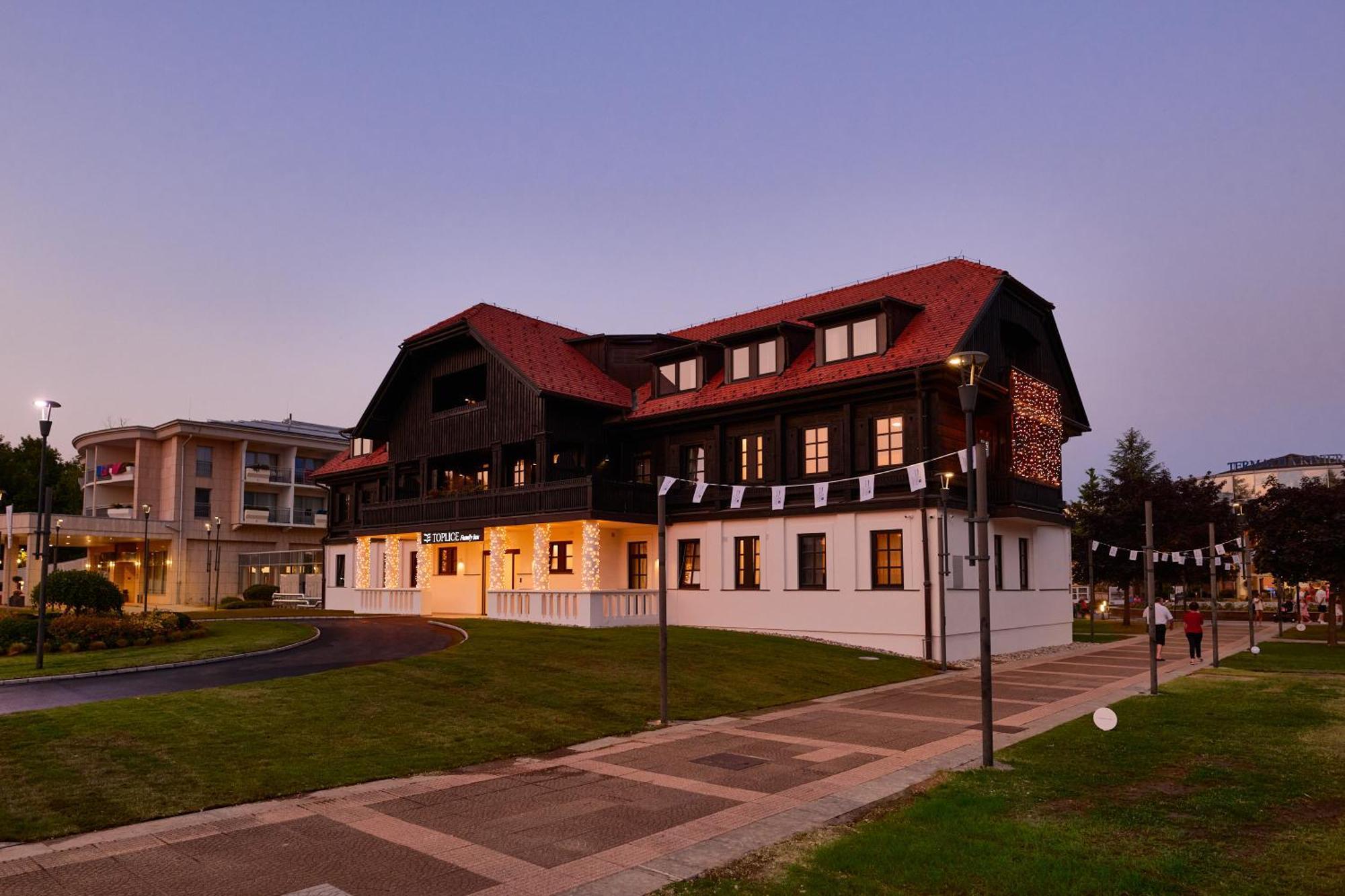 Toplice - Terme čatež