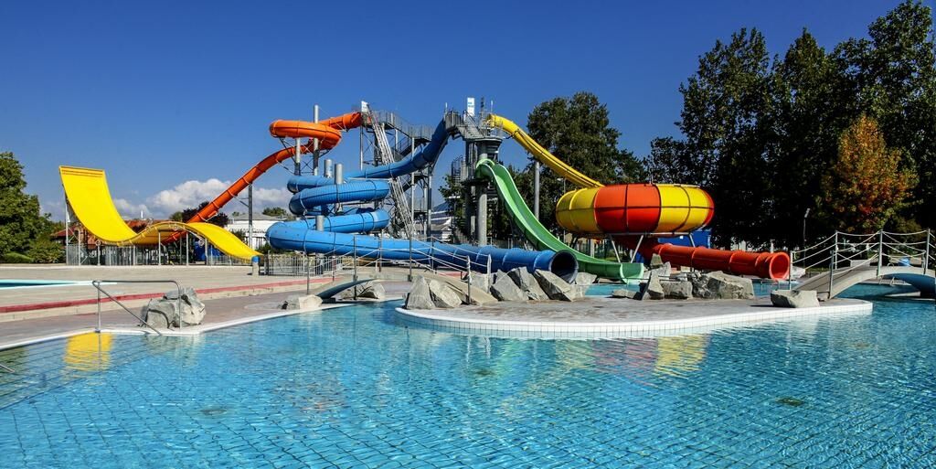 Toplice - Terme Catez Hotel 4*